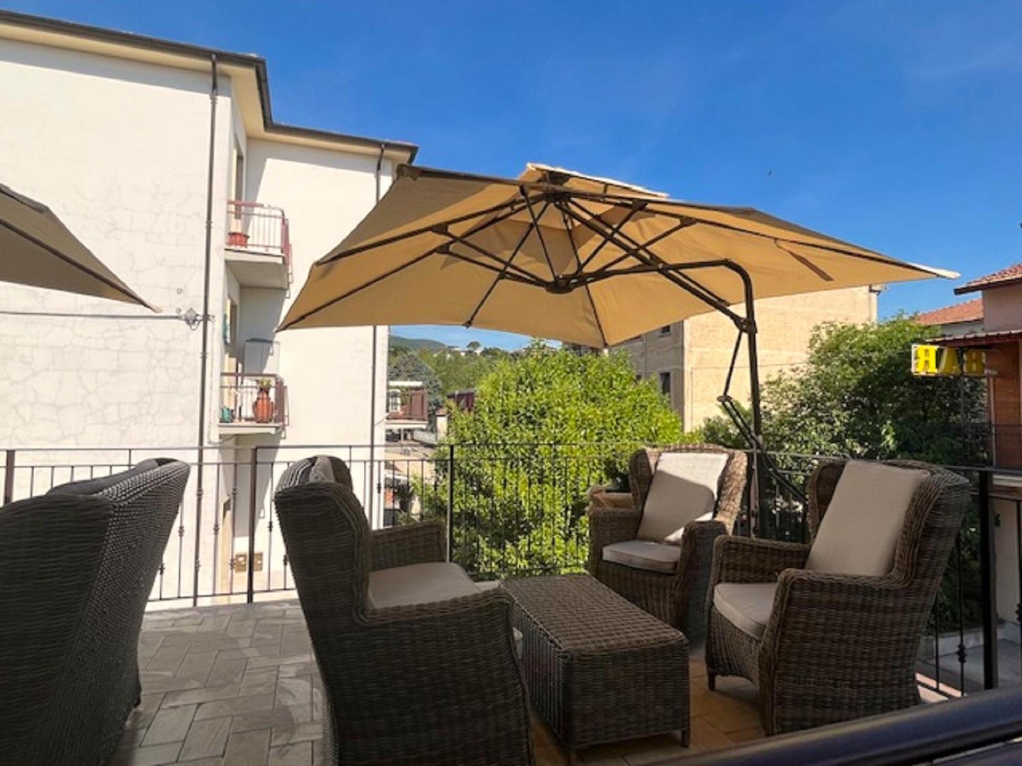 Scappo In Umbria, Apartments Narni Scalo Exterior photo